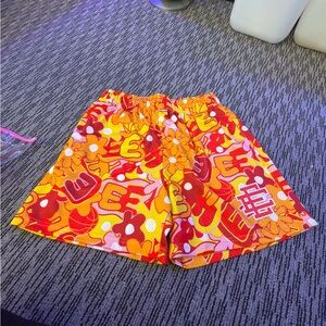 Eric Emanuel mesh shorts size XL